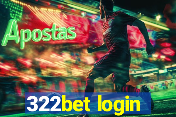 322bet login